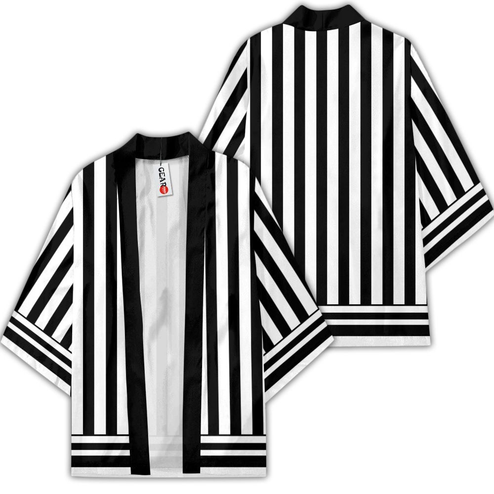 New Obanai Demon Slayer Kimono