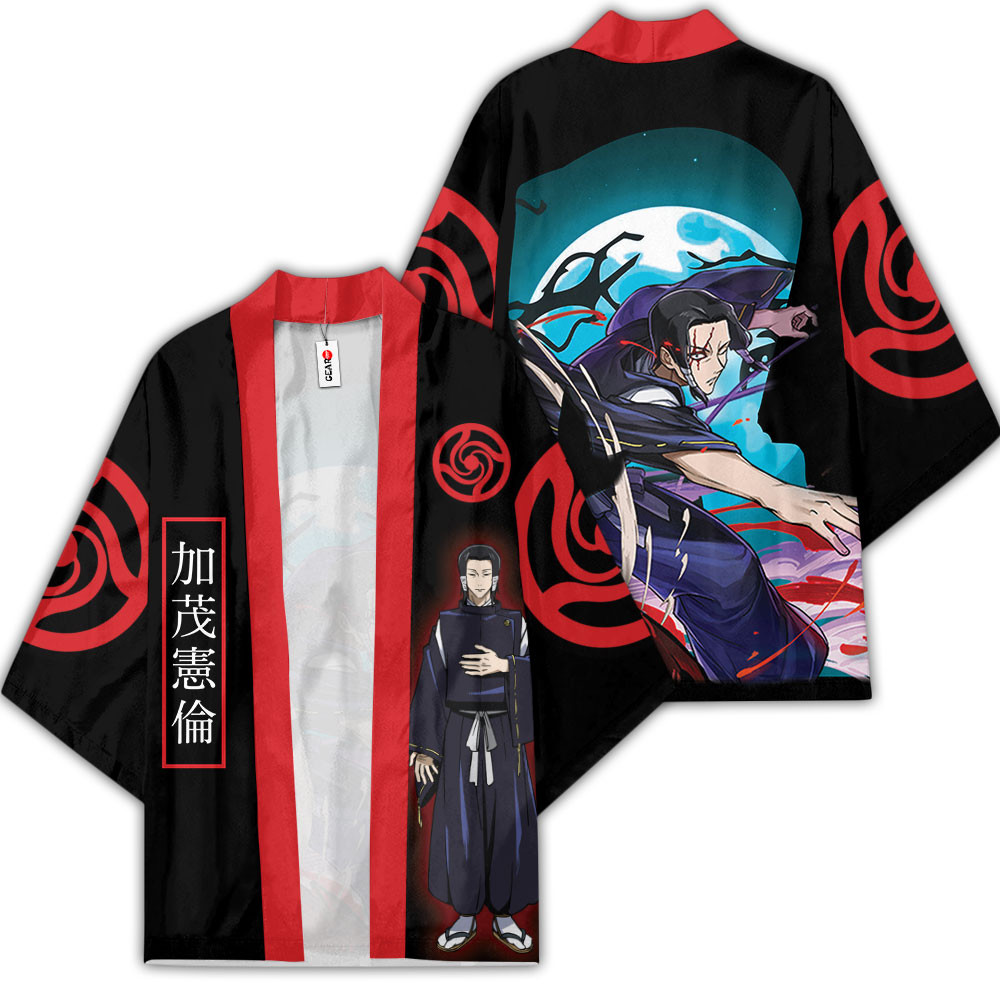 New Jujutsu Kaisen Anime Kimono