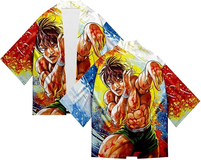 - Anime Kimono Store
