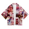 Anime Darling in the Franxx 3D Japanese Kimono Haori Yukata Cosplay Women Men Fashion Summer Casual 5 - Anime Kimono Store