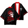 Anime Jujutsu Kaisen Gojo Satoru Itadori Yuji Ryomen Sukuna Cosplay Costume Coat Uniform Cloak Tops Kimono 1.jpg 640x640 1 - Anime Kimono Store
