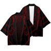 Anime Jujutsu Kaisen Gojo Satoru Itadori Yuji Ryomen Sukuna Cosplay Costume Coat Uniform Cloak Tops Kimono.jpg 640x640 - Anime Kimono Store