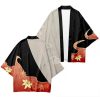 Game Genshin Impact Xiao Kaedehara Kazuha Barbatos Venti Klee Haori Kimono Cosplay Costumes Coat Shirt Adult 11.jpg 640x640 11 - Anime Kimono Store