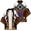 Game Genshin Impact Xiao Kaedehara Kazuha Barbatos Venti Klee Haori Kimono Cosplay Costumes Coat Shirt Adult 13.jpg 640x640 13 - Anime Kimono Store