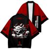 Game Genshin Impact Xiao Kaedehara Kazuha Barbatos Venti Klee Haori Kimono Cosplay Costumes Coat Shirt Adult 14.jpg 640x640 14 - Anime Kimono Store