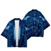 Game Genshin Impact Xiao Kaedehara Kazuha Barbatos Venti Klee Haori Kimono Cosplay Costumes Coat Shirt Adult 6.jpg 640x640 6 - Anime Kimono Store