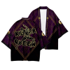 JJBA Kimono - Anime Kimono Store