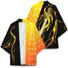 KimonolZenitzuswordstyle GOOGLEAD 2sides - Anime Kimono Store