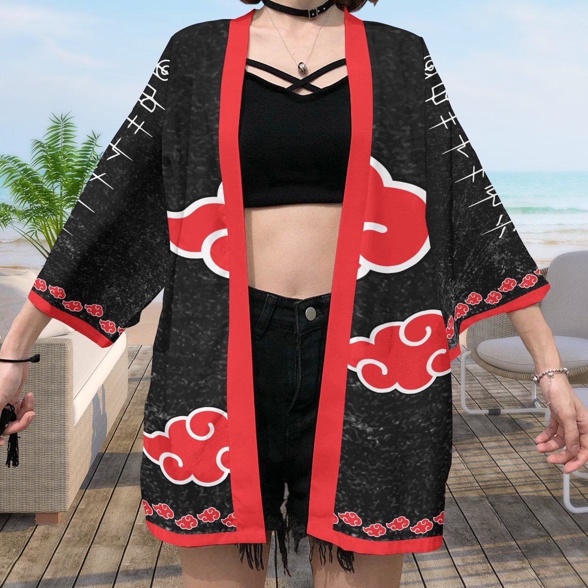 akatsuki warriors kimono 435542 - Anime Kimono Store