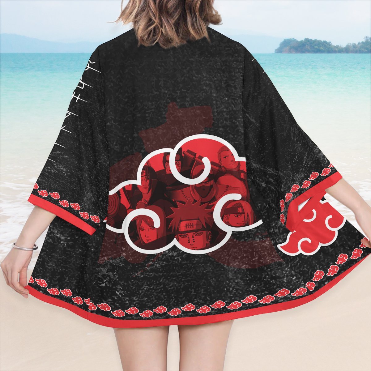 akatsuki warriors kimono 671821 - Anime Kimono Store