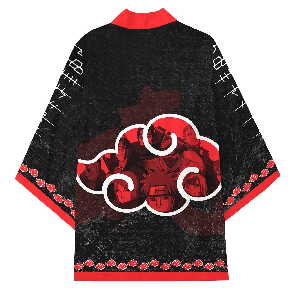 akatsuki warriors kimono 812821 - Anime Kimono Store