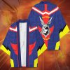 all might plus ultra kimono 990728 - Anime Kimono Store