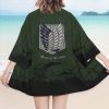 aot recon corps kimono 693869 - Anime Kimono Store