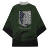 aot recon corps kimono 777800 - Anime Kimono Store