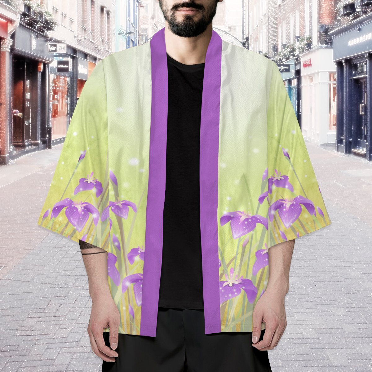 ayame the snake kimono 323415 - Anime Kimono Store