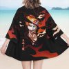 bleach ichigo mask kimono 424791 - Anime Kimono Store