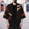 bleach ichigo mask kimono 497665 - Anime Kimono Store