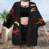 bleach ichigo mask kimono 798898 - Anime Kimono Store