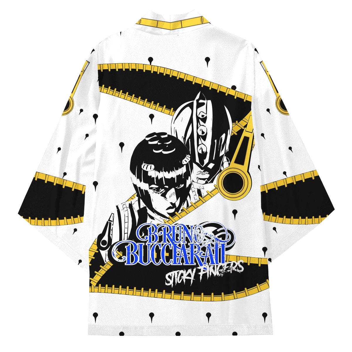 bruno sticky finger kimono 426343 - Anime Kimono Store