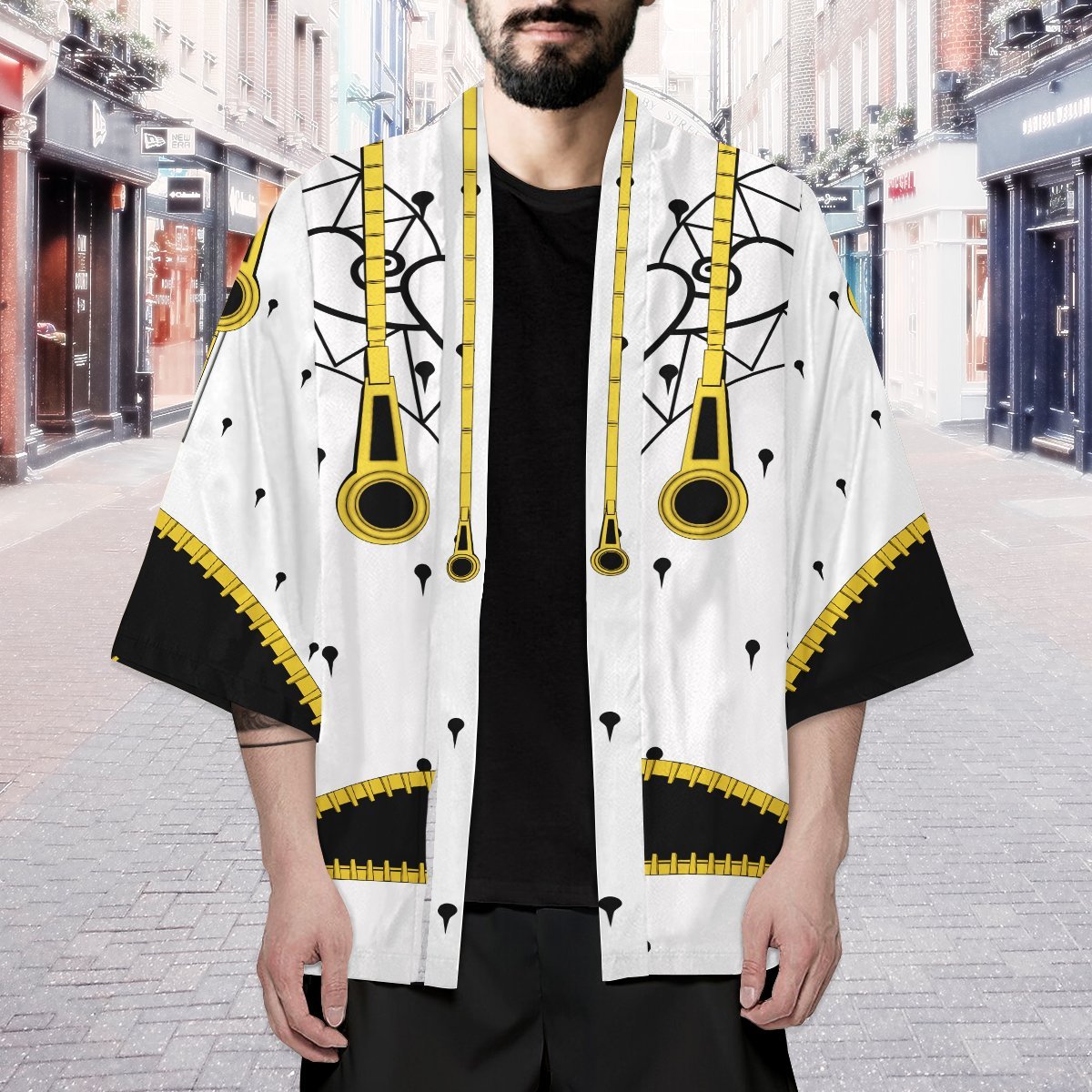 bruno sticky finger kimono 680345 - Anime Kimono Store