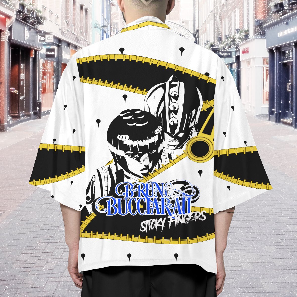 bruno sticky finger kimono 952661 - Anime Kimono Store