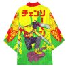chainsaw man kimono 319449 - Anime Kimono Store
