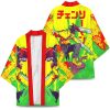chainsaw man kimono 894389 - Anime Kimono Store