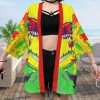 chainsaw man kimono 988685 - Anime Kimono Store