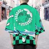 dance of fire and water kimono 393039 - Anime Kimono Store