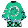 dance of fire and water kimono 818740 - Anime Kimono Store