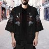 death note shinigami kimono 162302 - Anime Kimono Store