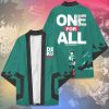 deku one for all kimono 201357 - Anime Kimono Store