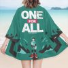deku one for all kimono 365984 - Anime Kimono Store