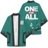 deku one for all kimono 771857 - Anime Kimono Store