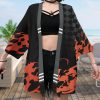 demon slayer corps kimono 246506 - Anime Kimono Store