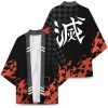 demon slayer corps kimono 502797 - Anime Kimono Store