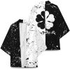 five leaf clover kimono 321280 - Anime Kimono Store