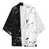 five leaf clover kimono 562680 - Anime Kimono Store
