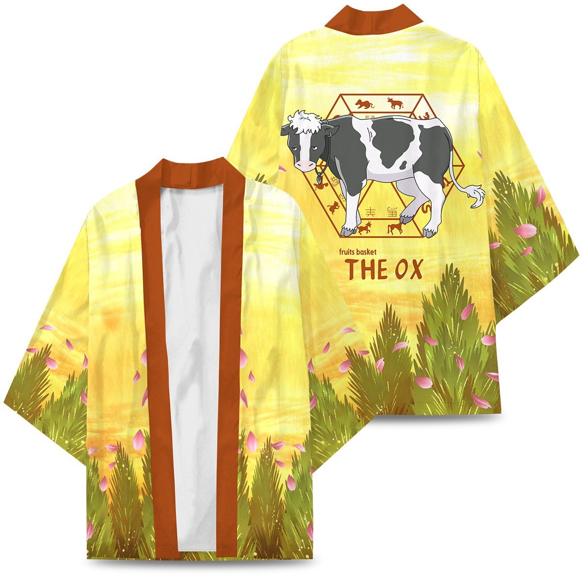 haru the ox kimono 347430 - Anime Kimono Store
