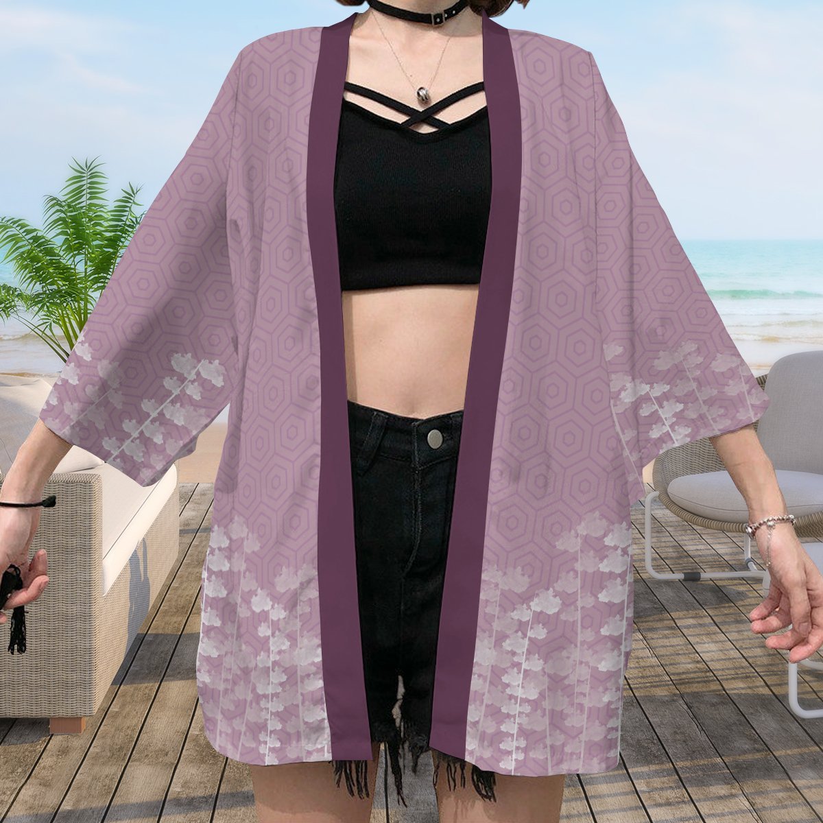 hatori the dragon kimono 456384 - Anime Kimono Store