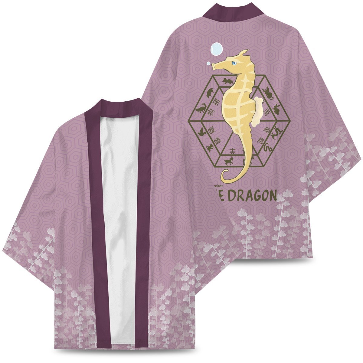 hatori the dragon kimono 461138 - Anime Kimono Store