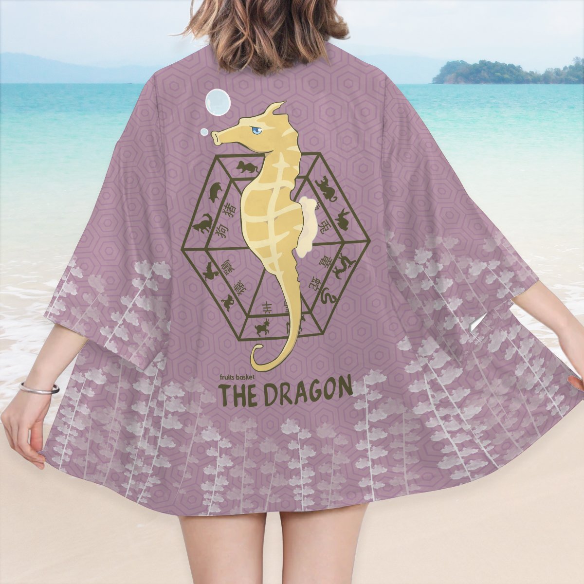 hatori the dragon kimono 525056 - Anime Kimono Store