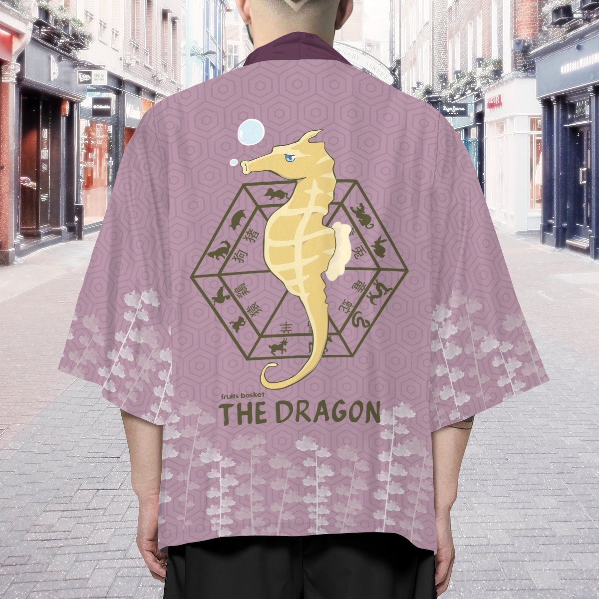 hatori the dragon kimono 916584 - Anime Kimono Store