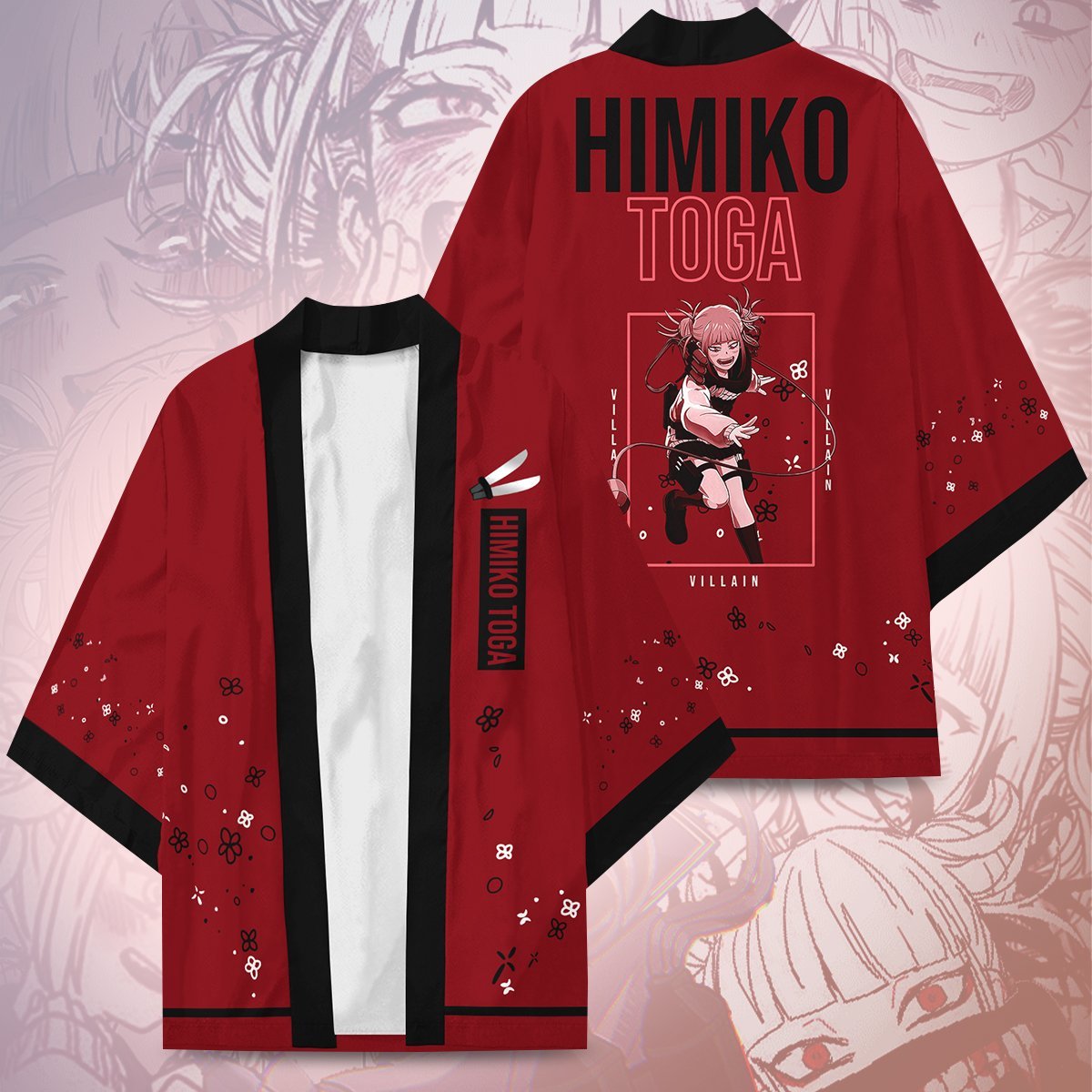 himiko toga kimono 320809 - Anime Kimono Store