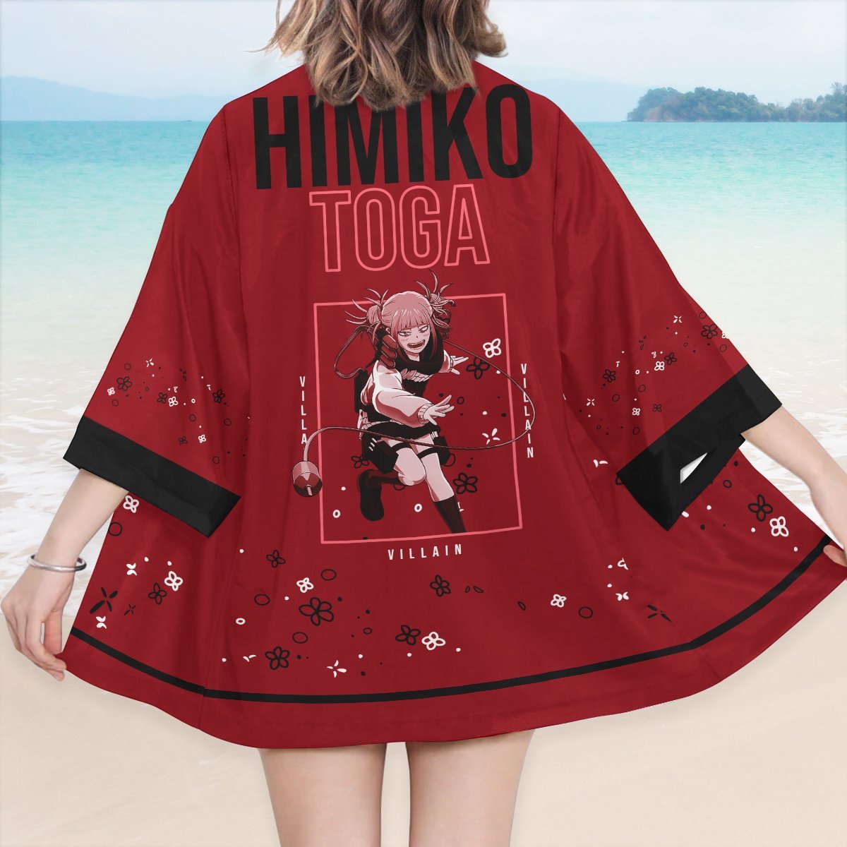 himiko toga kimono 792405 - Anime Kimono Store