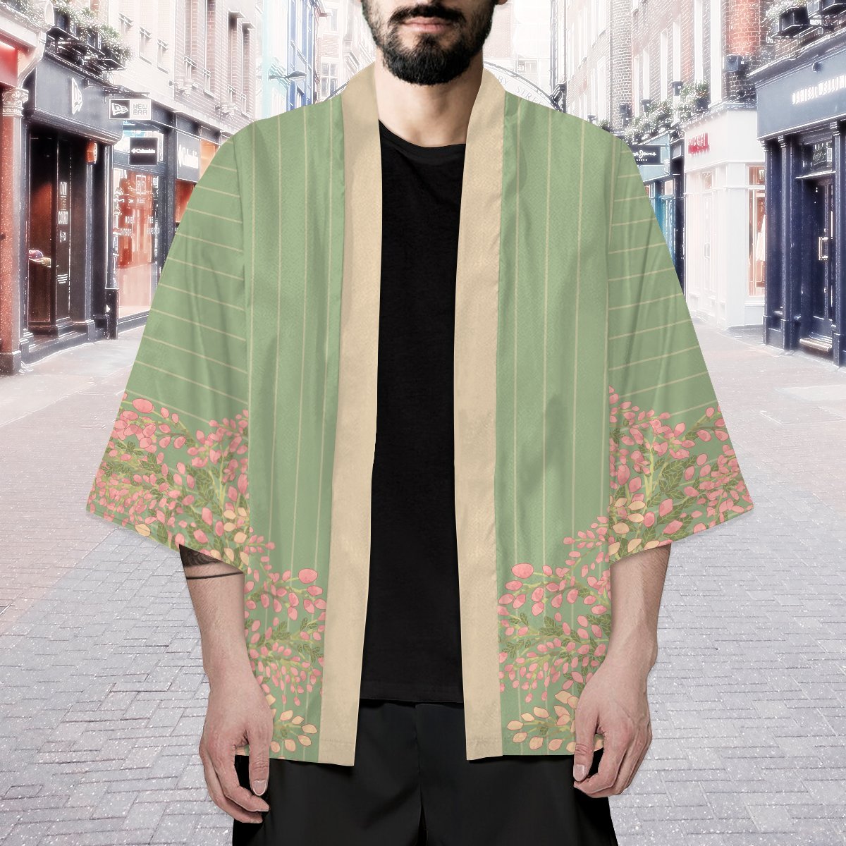 hiro the sheep kimono 139655 - Anime Kimono Store