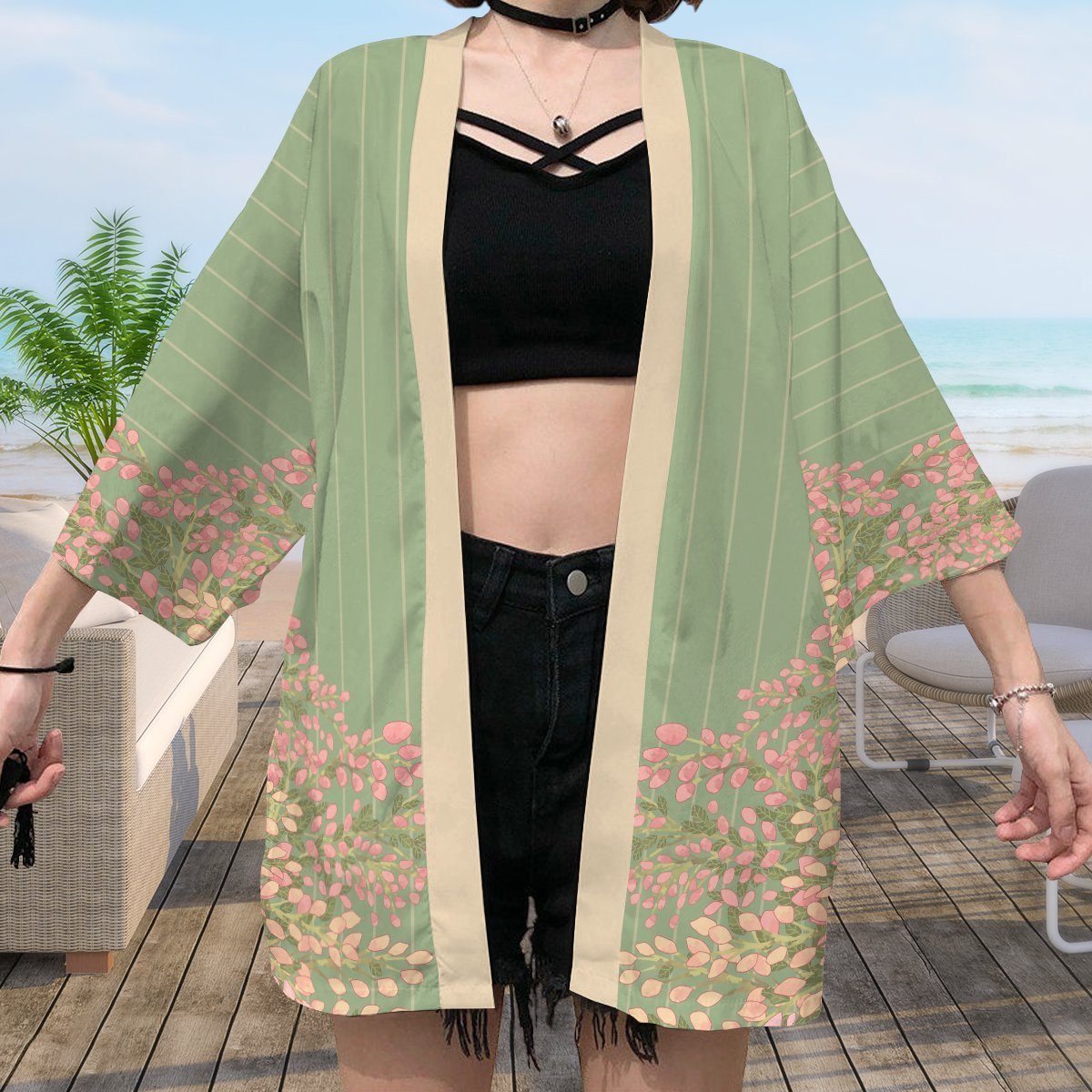 hiro the sheep kimono 245439 - Anime Kimono Store