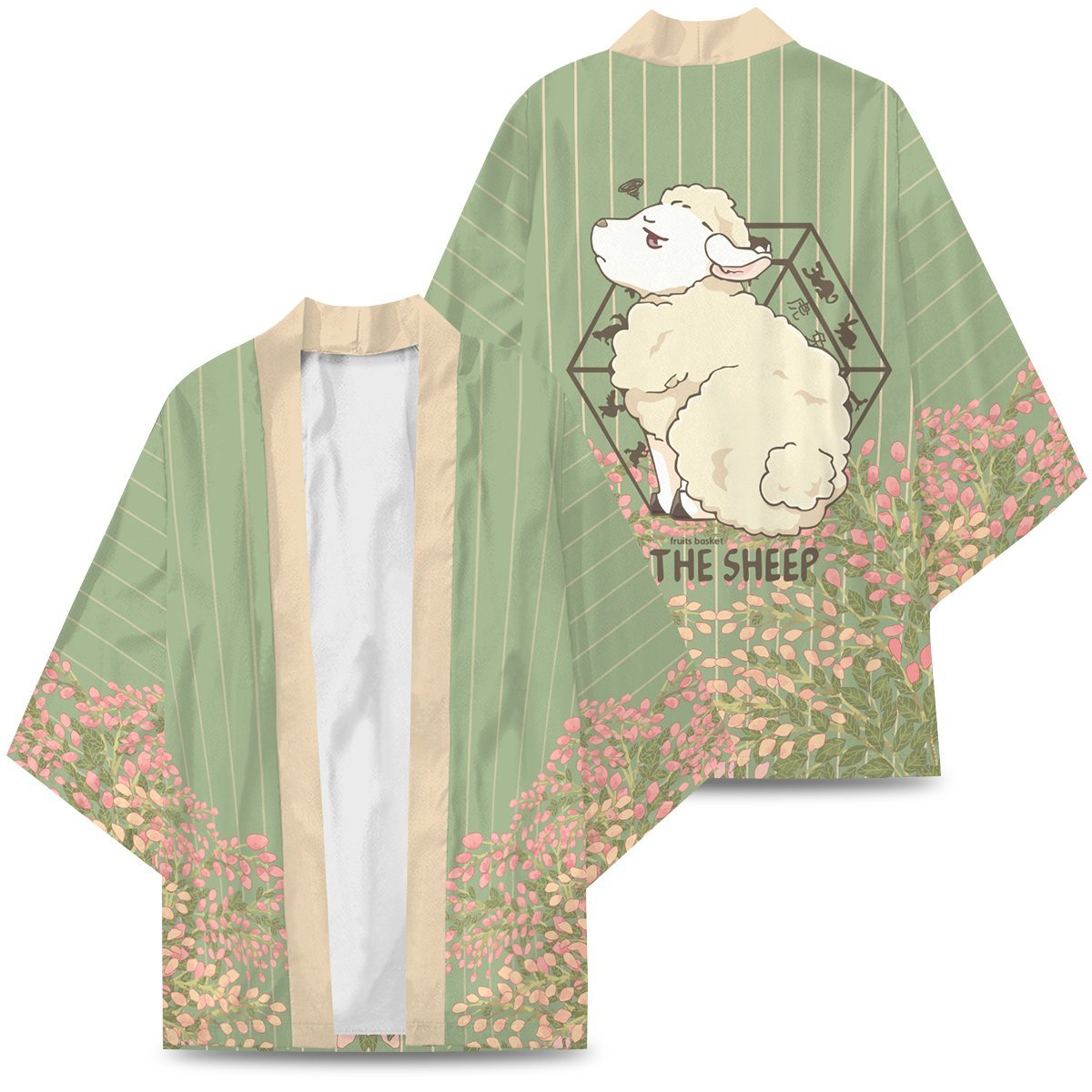 hiro the sheep kimono 905290 - Anime Kimono Store