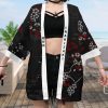 inarizaki foxes kimono 893531 - Anime Kimono Store