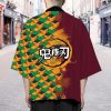 kimetso no yaiba giyu kimono 222337 - Anime Kimono Store
